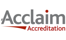 Acclaim Accreditation