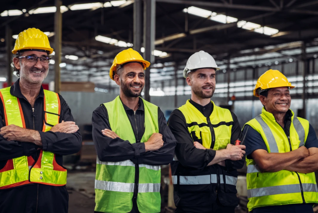 Meet the team header image