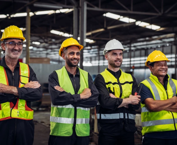 Meet the team header image