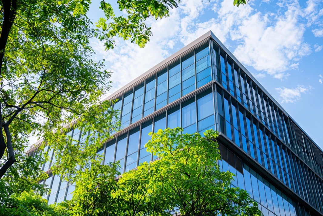 Sustainability header image