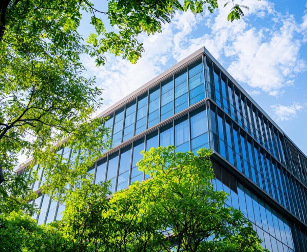 Sustainability header image