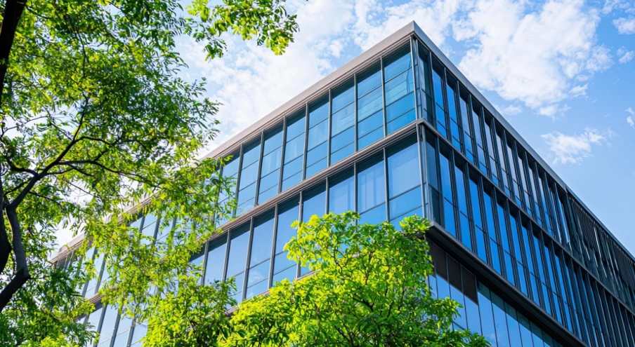 Sustainability header image