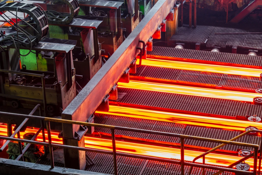 Who are build with steel? header image