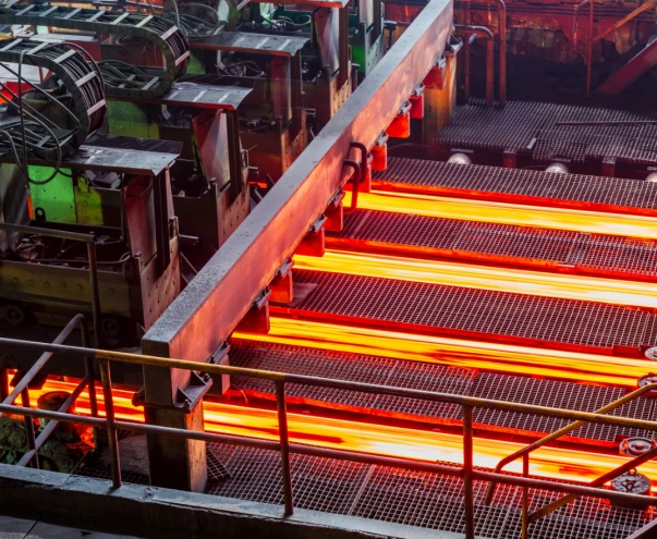 Who are build with steel? header image