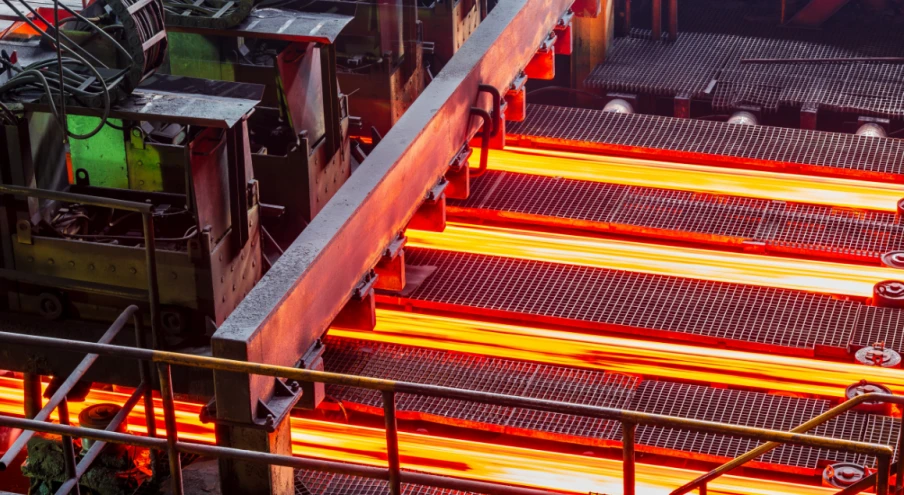 Who are build with steel? header image