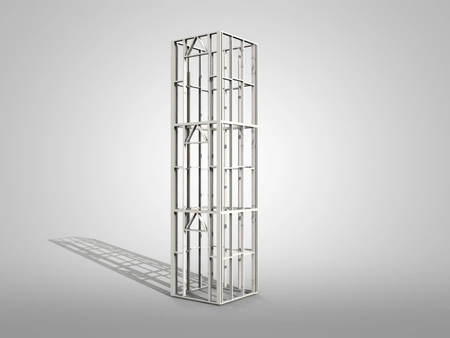 Lift Shafts image 1