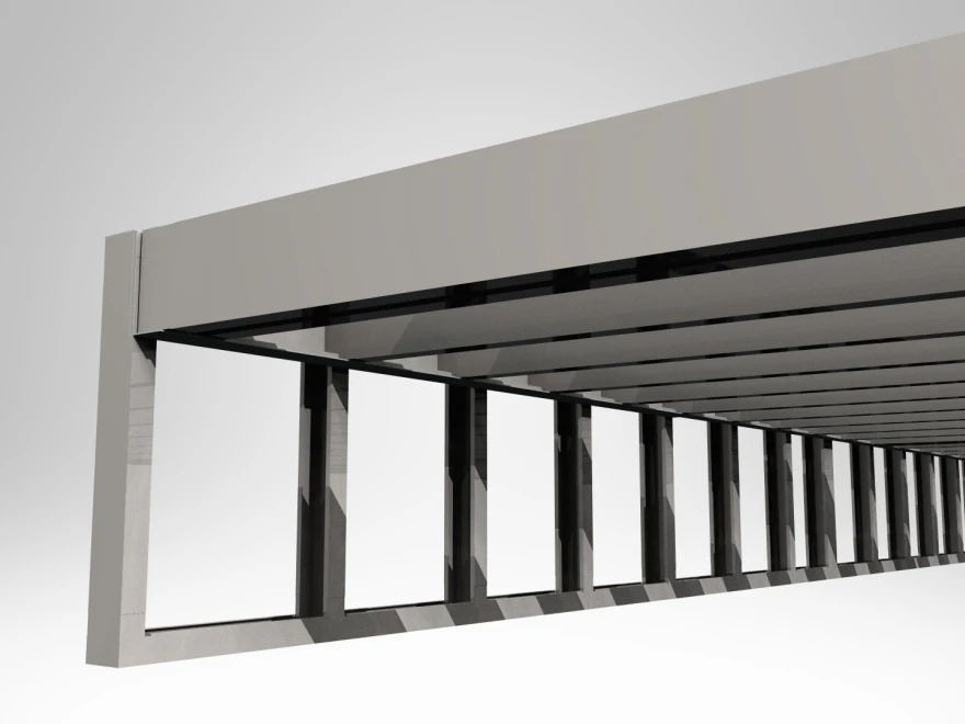 Load Bearing Steel Wall Systems image 1