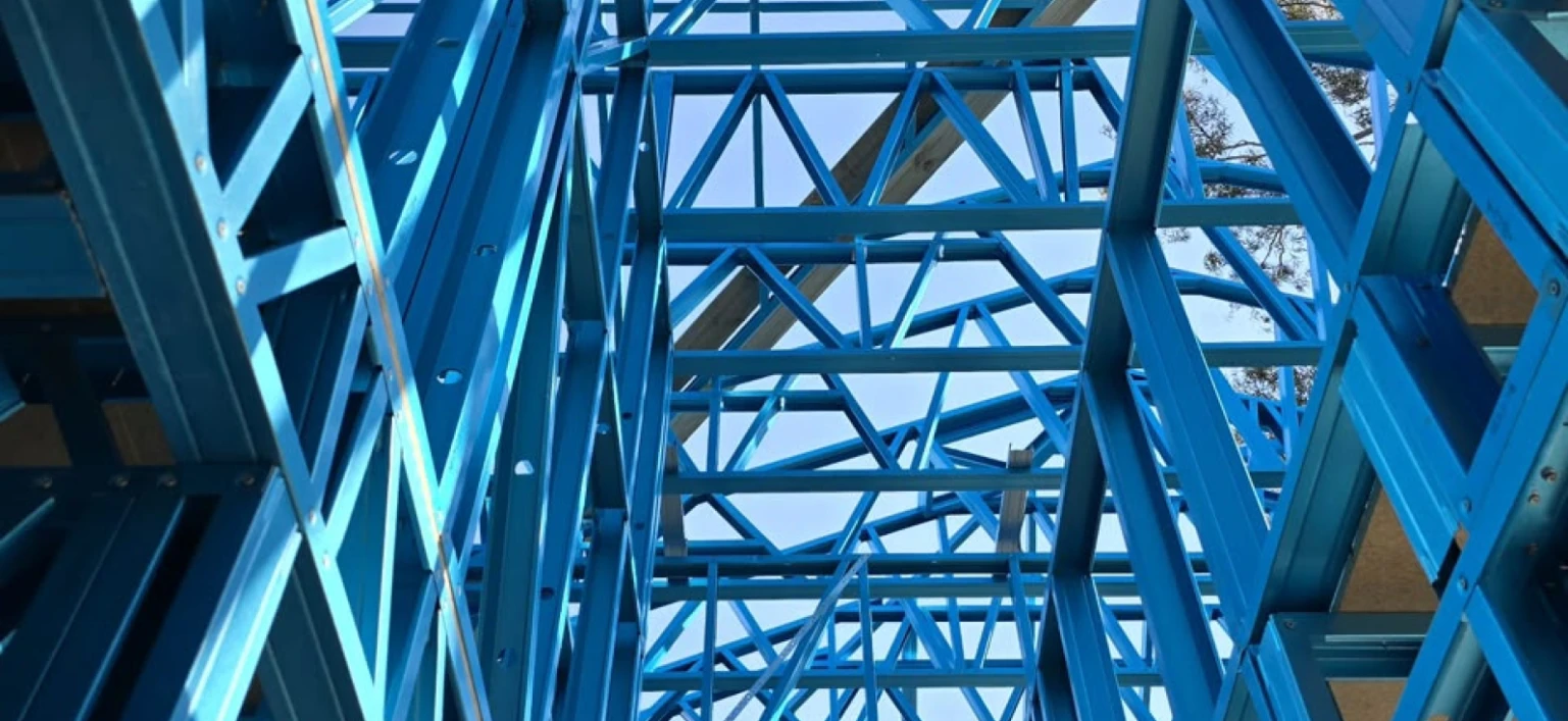 Why Lightweight Steel Framing? header image