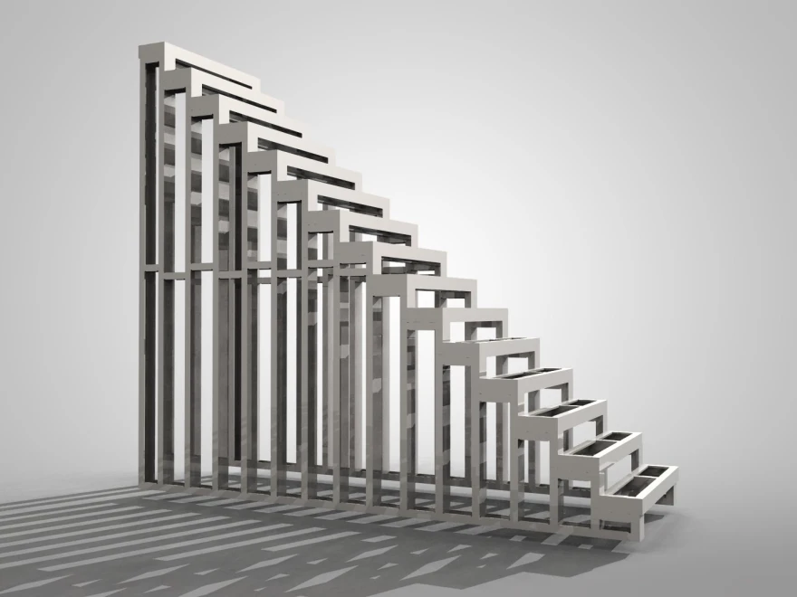 Stairs and Landing image 1